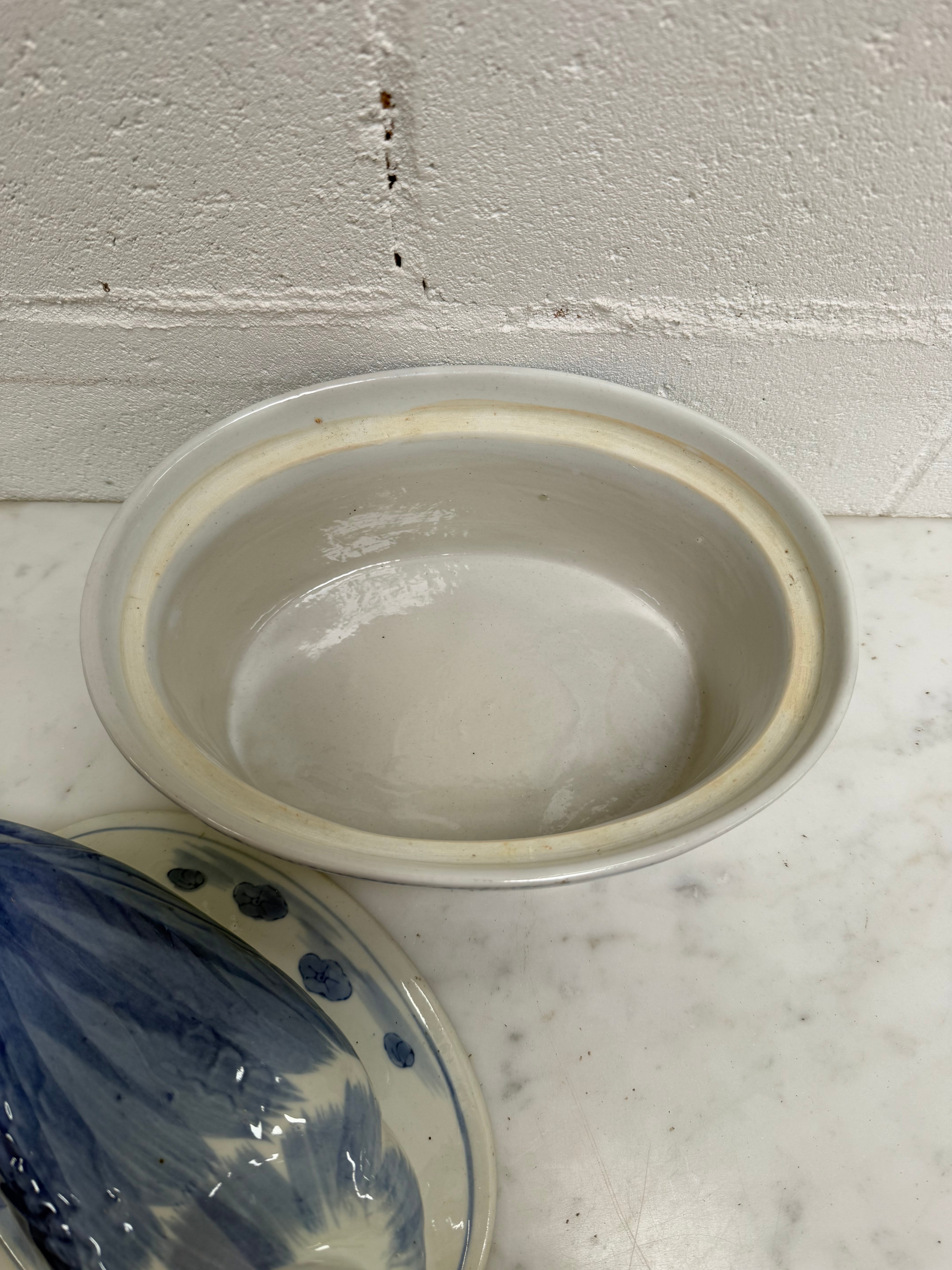 Vintage Chinese Duck Tureen | Antique & Vintage | Moonee Ponds Antiques | Australia Wide Delivery