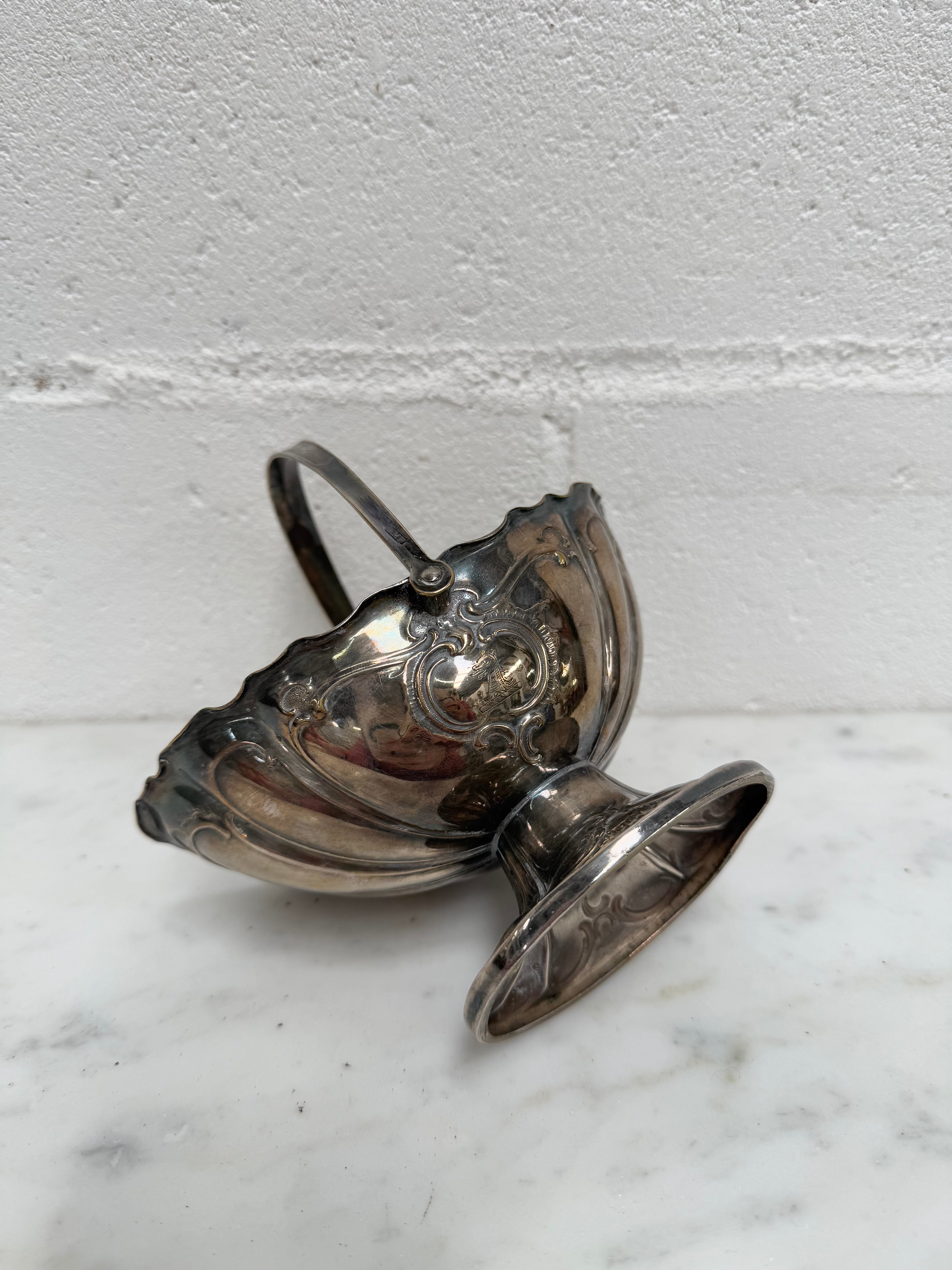 Antique WMF Serving Bowl/Dish | Antique & Vintage | Moonee Ponds Antiques | Australia Wide Delivery