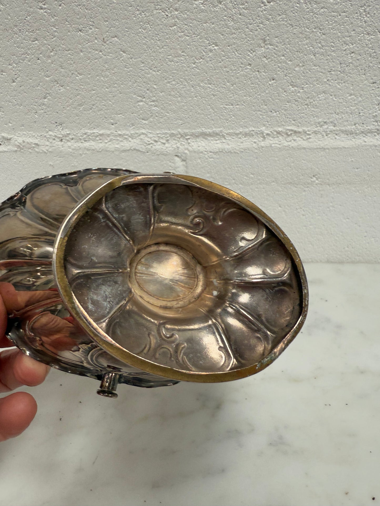 Antique WMF Serving Bowl/Dish