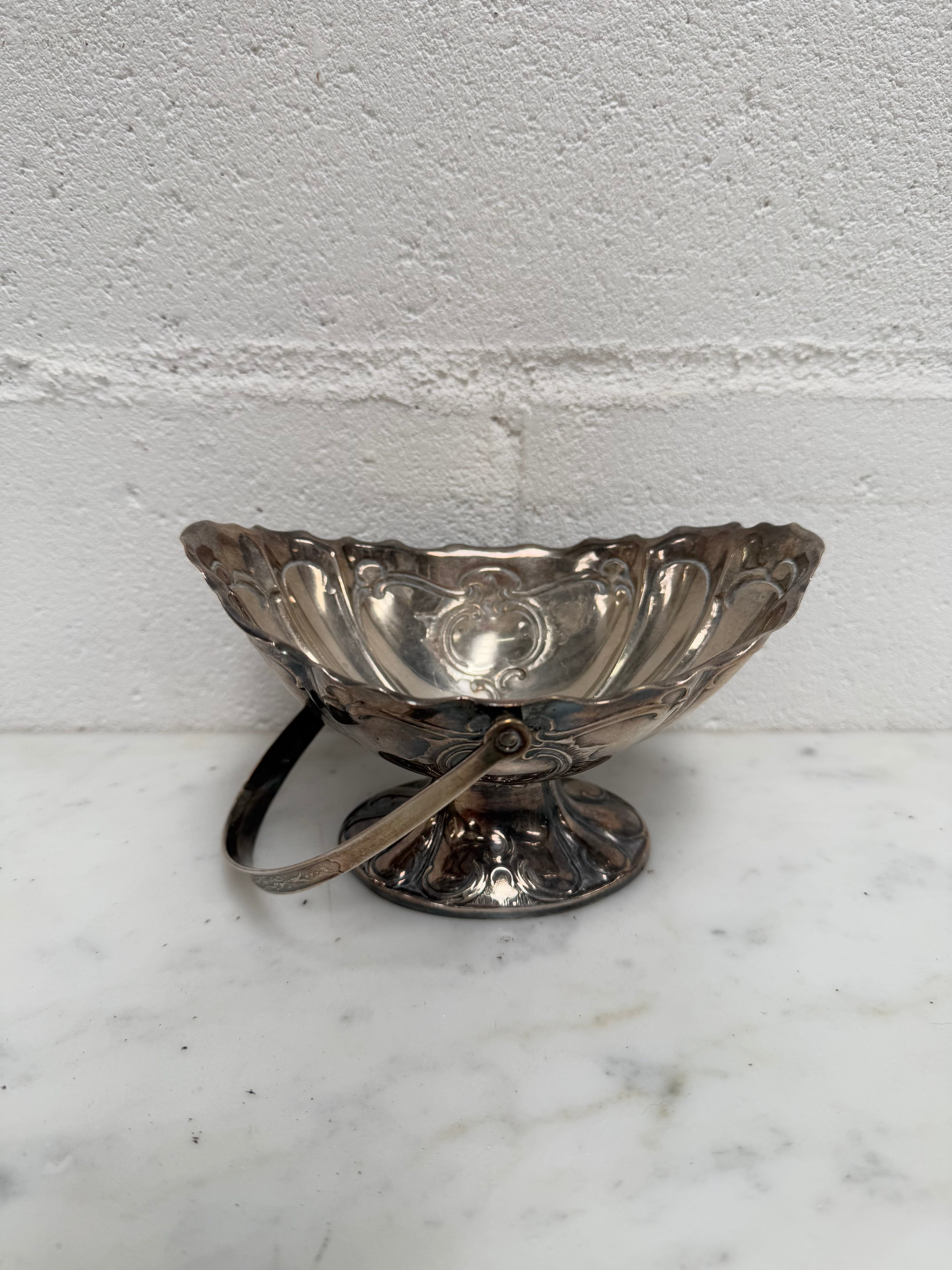 Antique WMF Serving Bowl/Dish