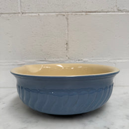Vintage Hoffman Pottery Mixing Bowl