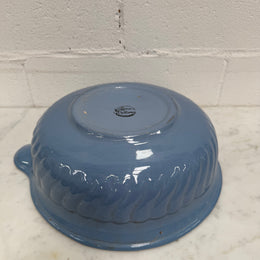 Vintage Hoffman Pottery Mixing Bowl