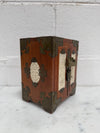 Vintage Chinese Lockable Jewellery Box | Antique & Vintage | Moonee Ponds Antiques | Australia Wide Delivery