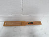 Vintage Silky Oak Wooden Pencil Case | Antique & Vintage | Moonee Ponds Antiques | Australia Wide Delivery