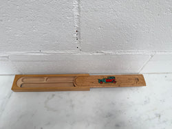 Vintage Silky Oak Wooden Pencil Case | Antique & Vintage | Moonee Ponds Antiques | Australia Wide Delivery