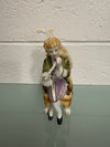 Vintage Musician Male Figurine | Antique & Vintage | Moonee Ponds Antiques | Australia Wide Delivery