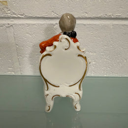 Vintage Male German Figurine