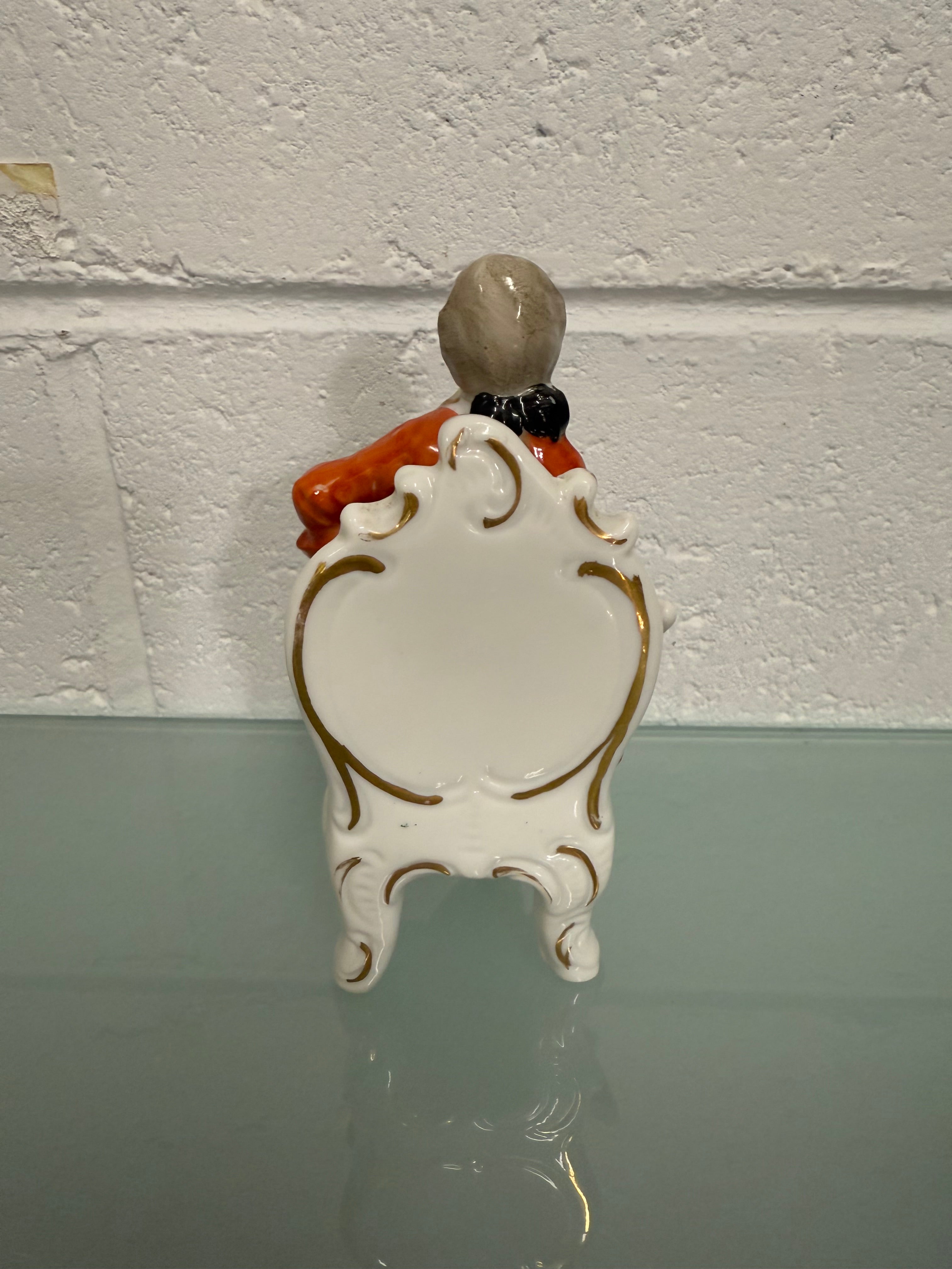 Vintage Male German Figurine | Antique & Vintage | Moonee Ponds Antiques | Australia Wide Delivery