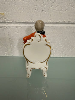 Vintage Male German Figurine | Antique & Vintage | Moonee Ponds Antiques | Australia Wide Delivery