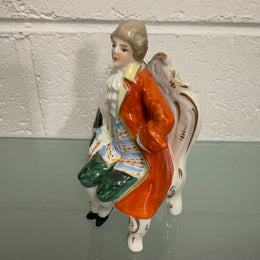 Vintage Male German Figurine