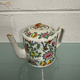 Antique Chinese Miniature Teapot