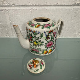 Antique Chinese Miniature Teapot