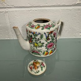 Antique Chinese Miniature Teapot