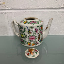 Antique Chinese Miniature Teapot