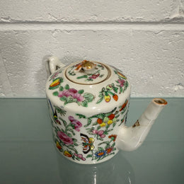 Antique Chinese Miniature Teapot
