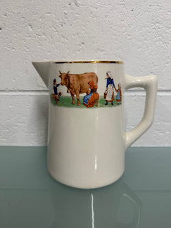 Large Vintage Milk Jug | Antique & Vintage | Moonee Ponds Antiques | Australia Wide Delivery