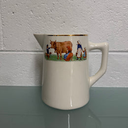 Large Vintage Milk Jug