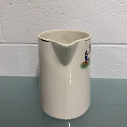 Large Vintage Milk Jug