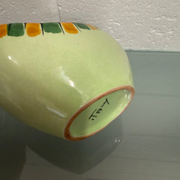 Vintage Bitossi Italian Horse Bowl AF