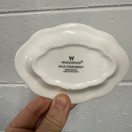Wedgwood Wild Strawberry Dish