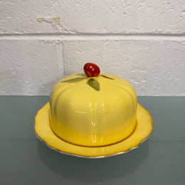 Vintage Royal Winton Butter Dish