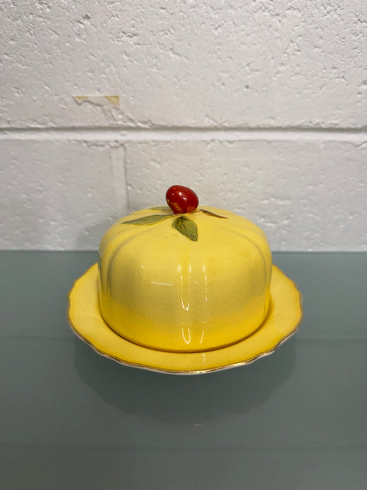Vintage Royal Winton Butter Dish