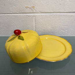 Vintage Royal Winton Butter Dish