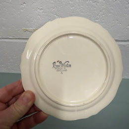 Vintage Royal Winton Butter Dish