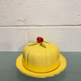 Vintage Royal Winton Butter Dish