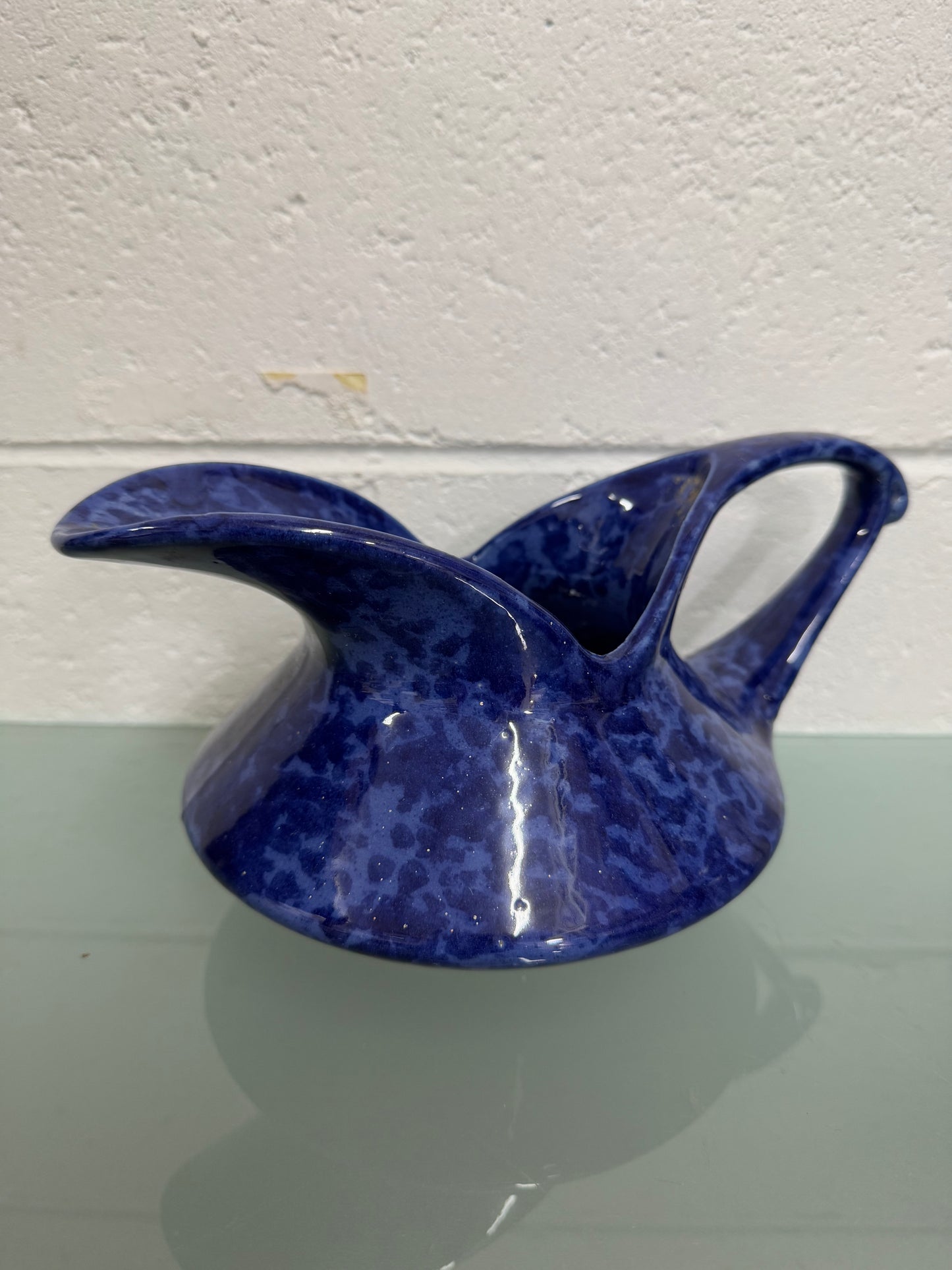 Bendigo Pottery Waverly Ware Jug