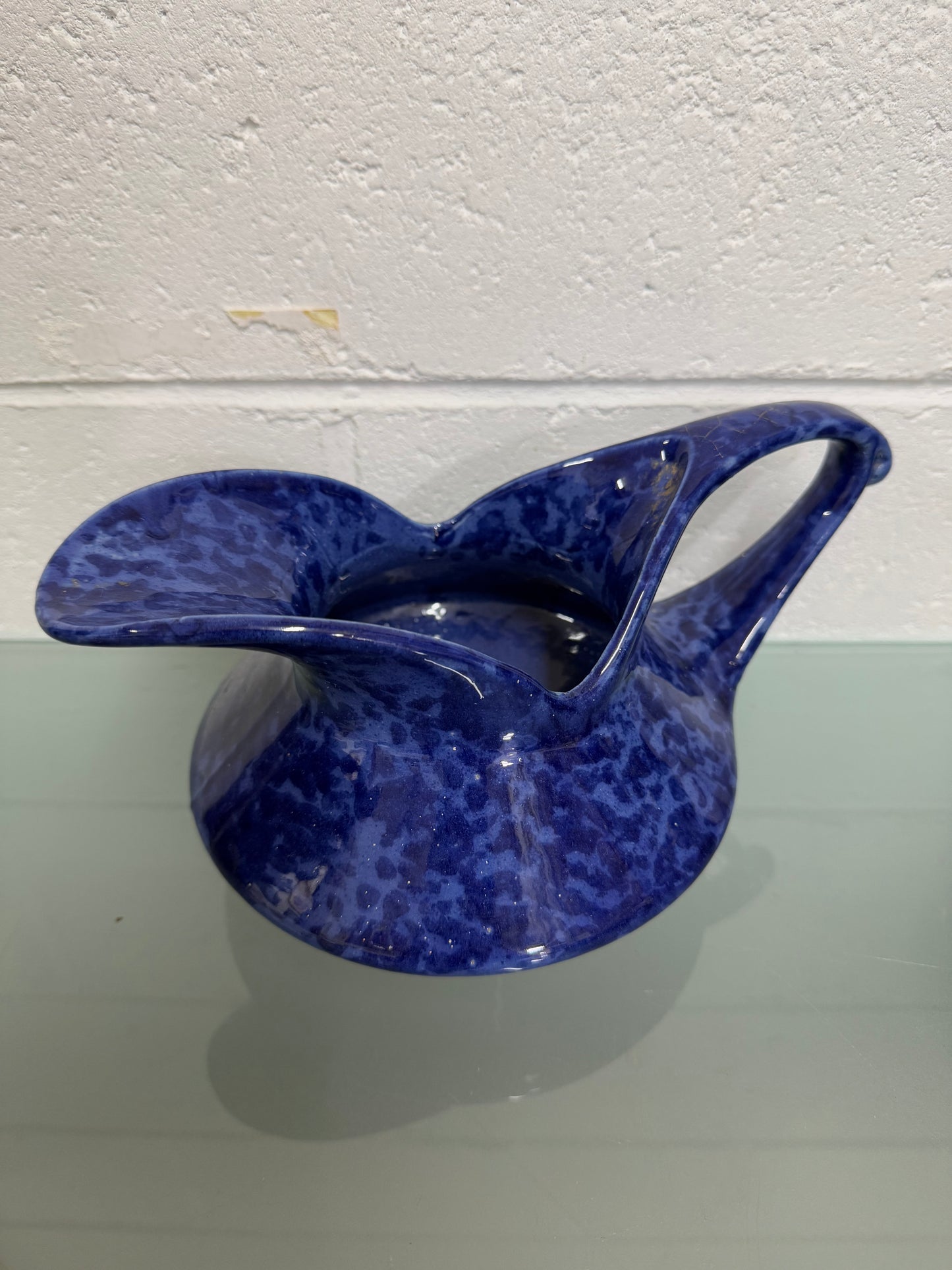 Bendigo Pottery Waverly Ware Jug