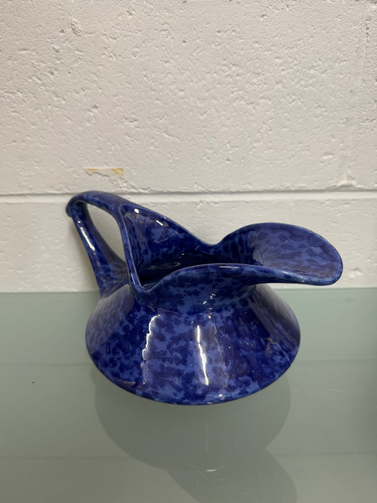 Bendigo Pottery Waverly Ware Jug