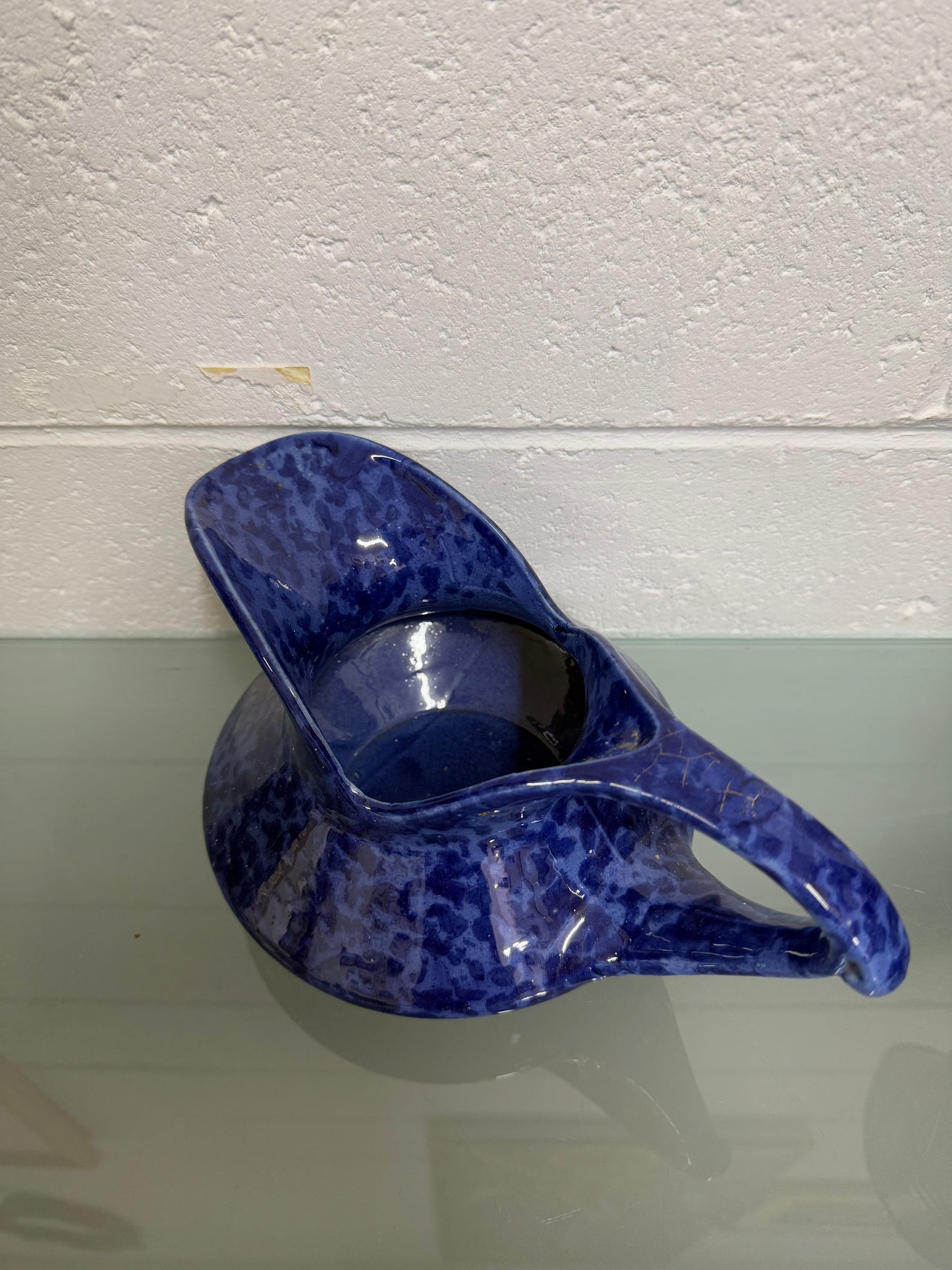 Bendigo Pottery Waverly Ware Jug