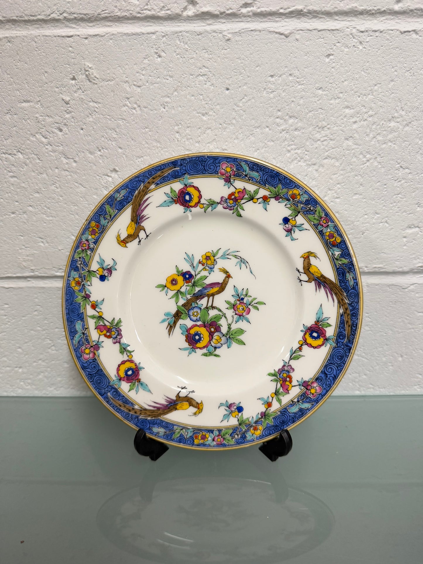 Minton Sinclair Decorative Plate