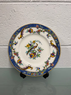 Minton Sinclair Decorative Plate | Antique & Vintage | Moonee Ponds Antiques | Australia Wide Delivery