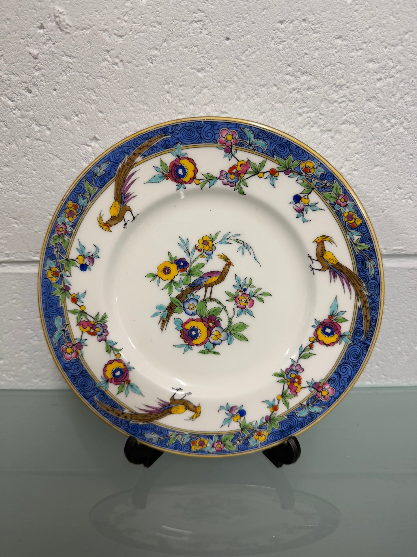 Minton Sinclair Decorative Plate