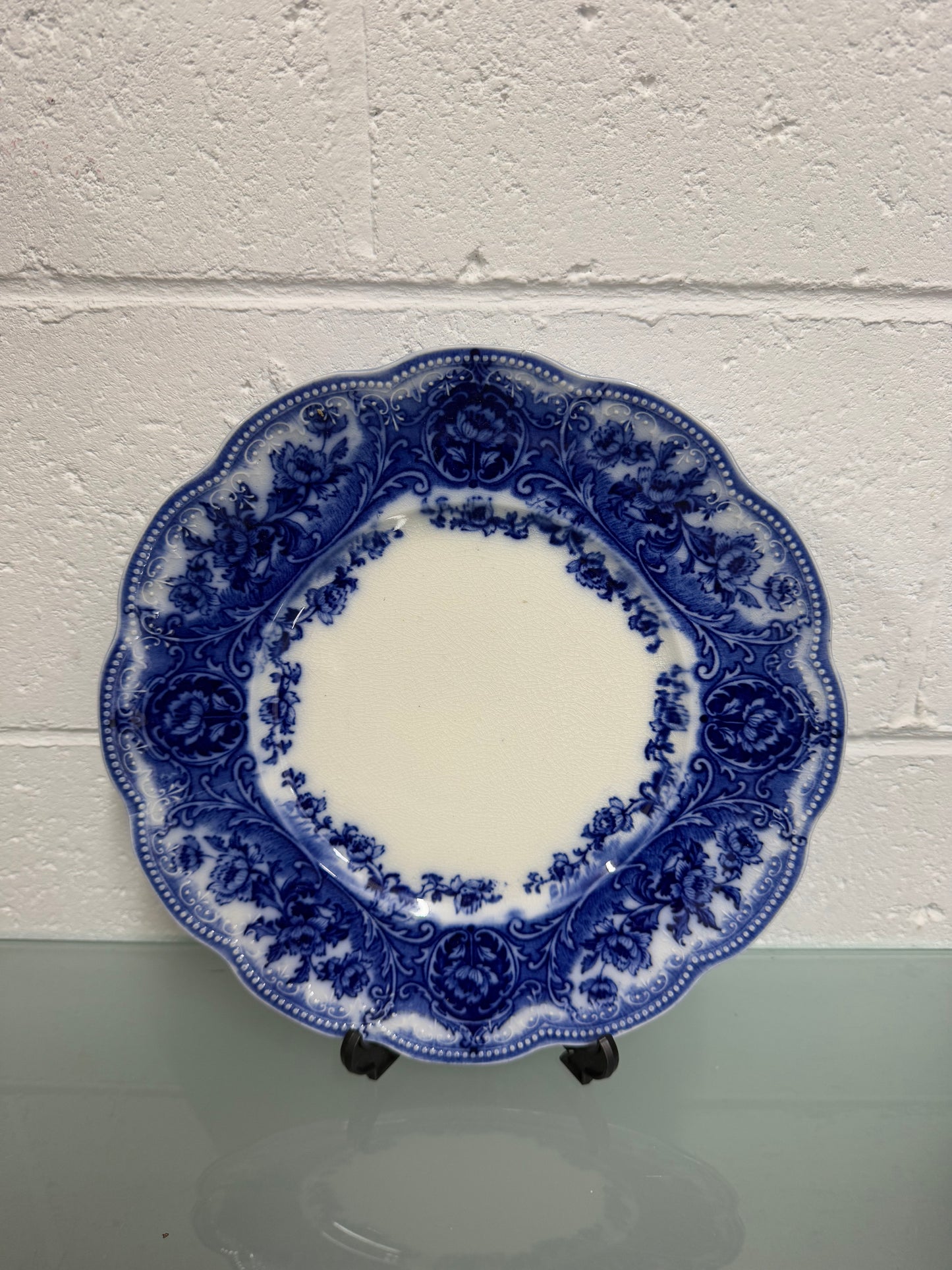 Royal Wedgwood Porcelain Decorative Plate