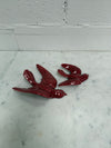 Pair of Vintage Rosedale Flying Birds | Antique & Vintage | Moonee Ponds Antiques | Australia Wide Delivery