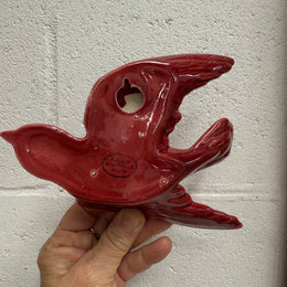 Pair of Vintage Rosedale Flying Birds