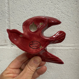 Pair of Vintage Rosedale Flying Birds