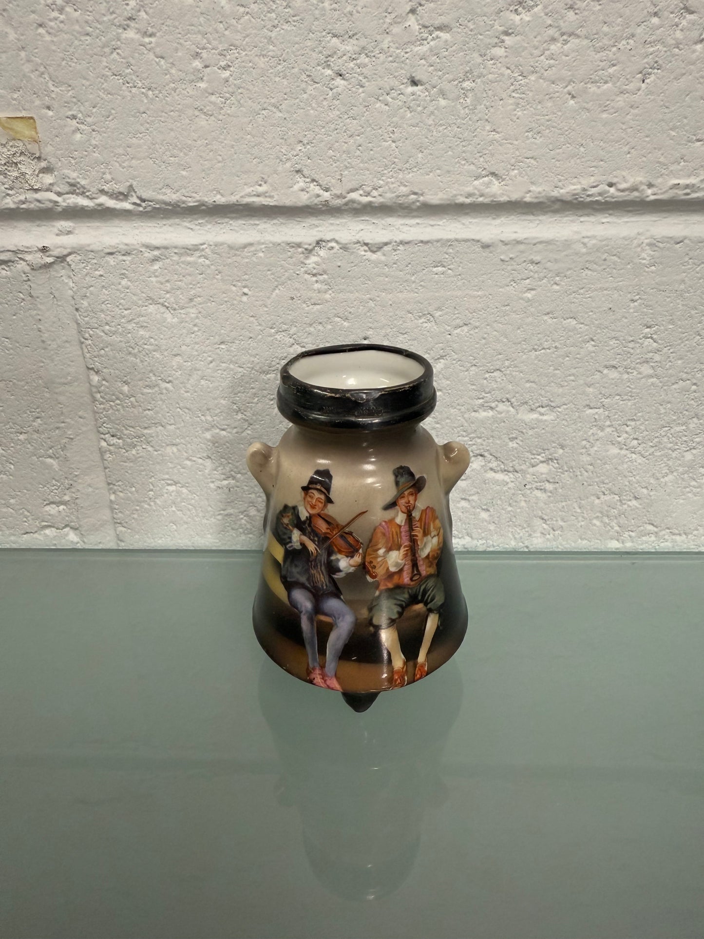 Antique Royal Bayreuth Miniature Vase