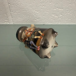 Antique Royal Bayreuth Miniature Vase