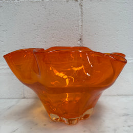 Large Murano Glass Bowl