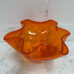 Large Murano Glass Bowl