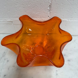 Large Murano Glass Bowl