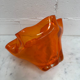 Large Murano Glass Bowl