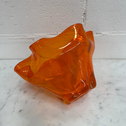 Large Murano Glass Bowl