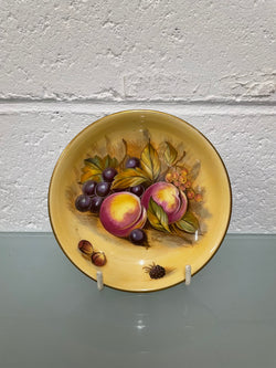 Aynsley Orchard Fruits Small Bowl | Antique & Vintage | Moonee Ponds Antiques | Australia Wide Delivery