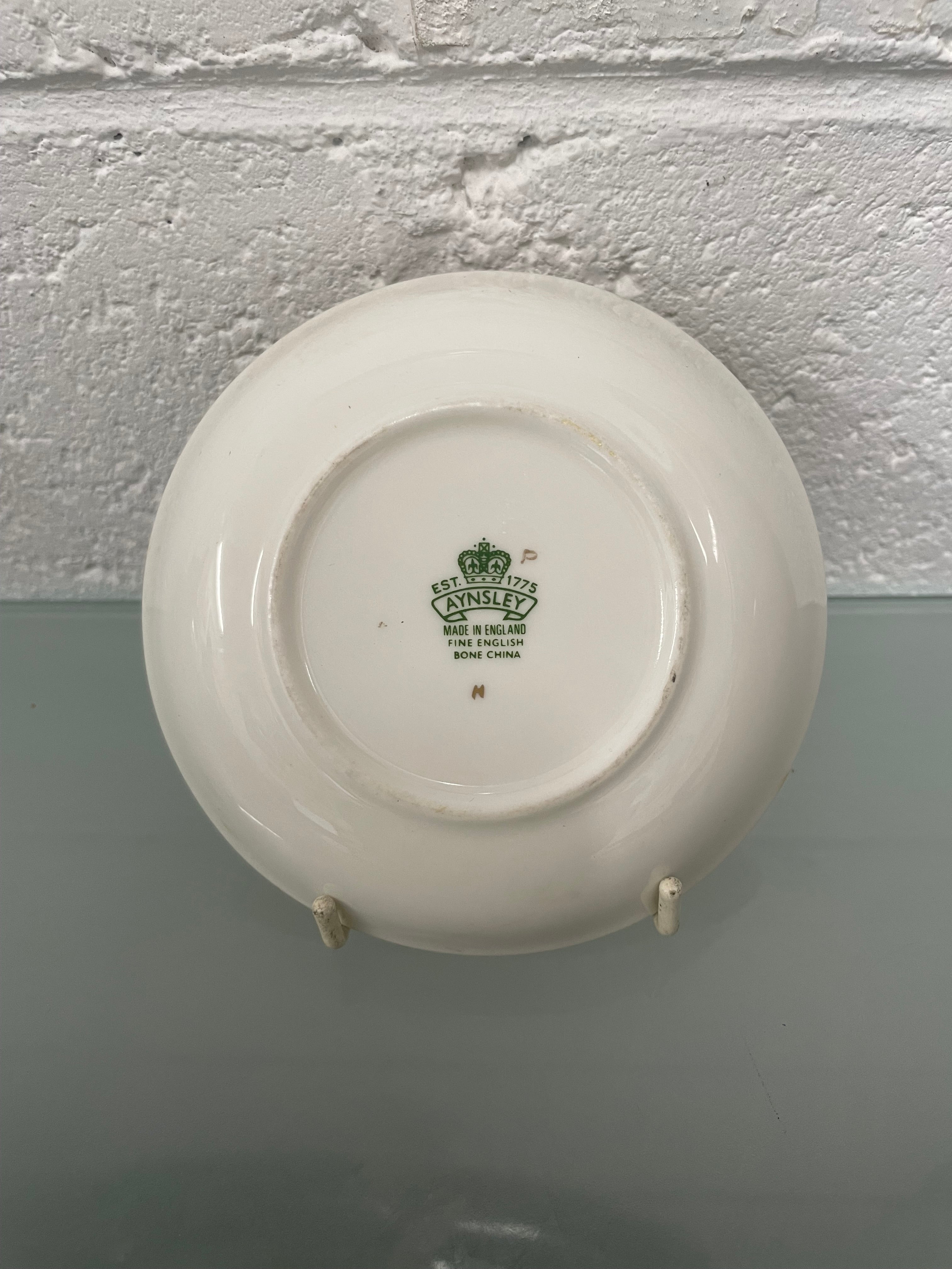 Aynsley Orchard Fruits Small Bowl