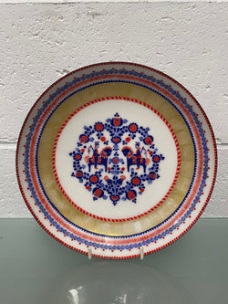 Austrian Steinbock Enamel Bowl | Antique & Vintage | Moonee Ponds Antiques | Australia Wide Delivery